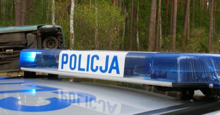 Jechali na podwójnym gazie…