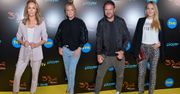 Magdalena Lamparska, Daria Widawska, Tomasz Karolak - gwiazdy promują serial "39 i pół tygodnia"