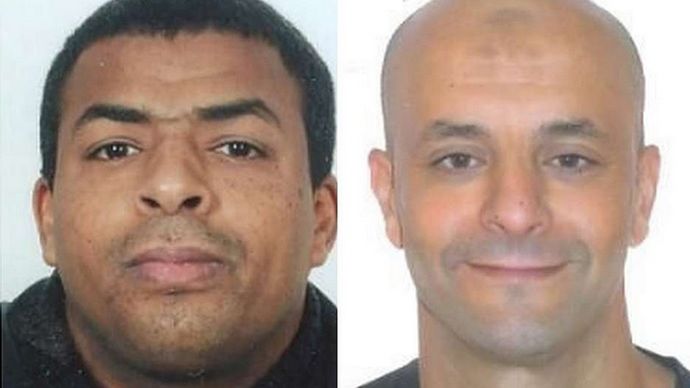 Awad Wail i Karim Labidi - polscy obywatele poszukiwani przez Interpol