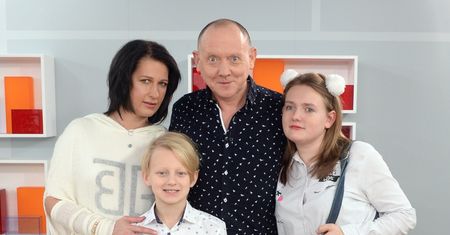 Paweł Burczyk o chorobie córki: Tatusiowe czasem pękają