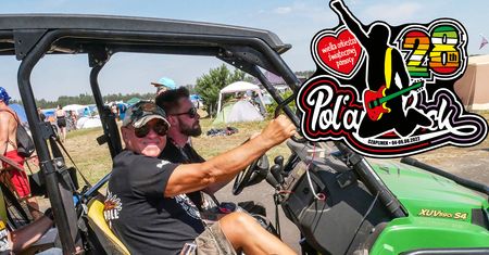 28. Pol`and`Rock Festival rozpoczęty!