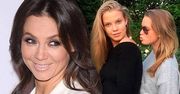Córki Kingi Rusin na wspólnej fotce wyglądają jak gwiazdy z Hollywood! Siostry Lis czy siostry Godlewskie? Które piękniejsze?