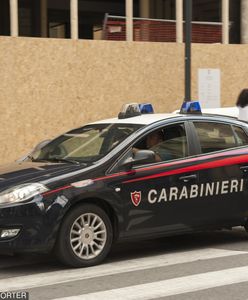 Włochy. Polak zatrzymany przez karabinierów podczas próby ucieczki