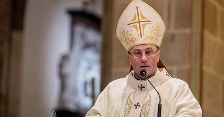 Prymas Polski złożył kondolencje po śmierci Pawła Adamowicza. "Modlitwą i myślą staję przy trumnie"