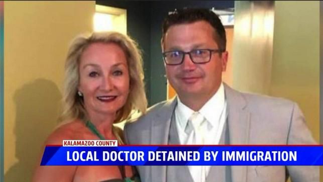 USA: urodzony w Polsce lekarz wyjdzie z aresztu. Grozi mu deportacja
