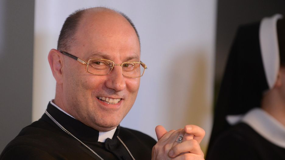 Abp Wojciech Polak przyjechał na odpust w Jamnej
