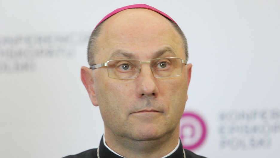 Abp Wojciech Polak komentował temat koronawirusa