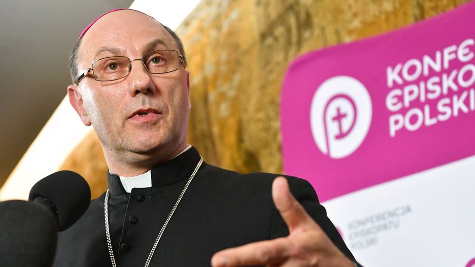 Abp Wojciech Polak udzielił wywiadu jednemu z portali