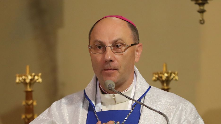 Abp Wojciech Polak jest prymasem Polski od 2014 r.