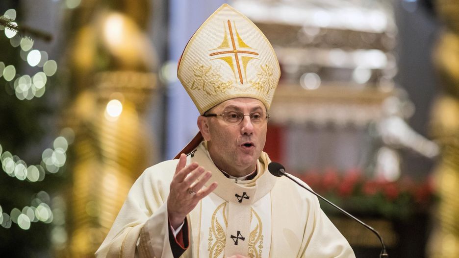 Wielki Czwartek 2019. Abp Wojciech Polak odczytał podczas homilii list ofiary księdza