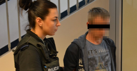 Próbował zgwałcić ekspedientkę w sklepie. Spłoszyli go świadkowie