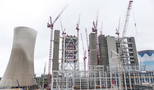 Wypadek w Elektrowni Opole. 57-letniego mężczyznę przygniótł blok