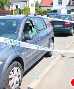 Strzelanina w Opolu. Policjanci zastrzelili 43-latka, który niszczył samochody. Nowe ustalenia