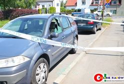 Strzelanina w Opolu. Policjanci zastrzelili 43-latka, który niszczył samochody. Nowe ustalenia