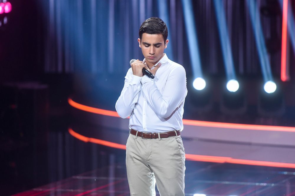 Sargis Davtyan zwycięzcą Debiutów na 56. KFPP w Opolu