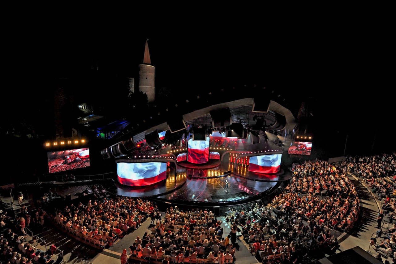 Opole może dobrze wyjść na zamieszaniu z festiwalem. Na razie publiczność pod scenę się nie pcha