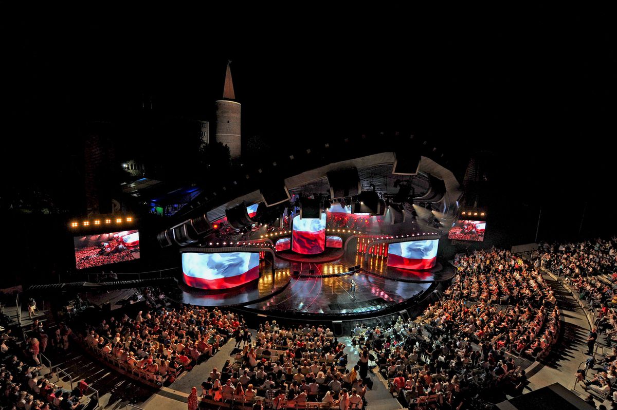 Opole może dobrze wyjść na zamieszaniu z festiwalem. Na razie publiczność pod scenę się nie pcha
