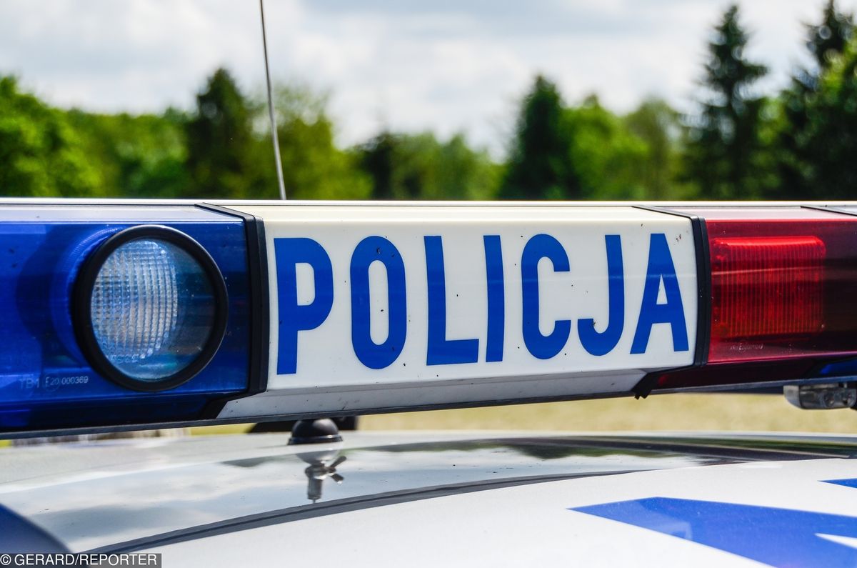 Opole: Policja zatrzymała uzbrojonego 40-latka. Unikał kary za inne przestępstwa