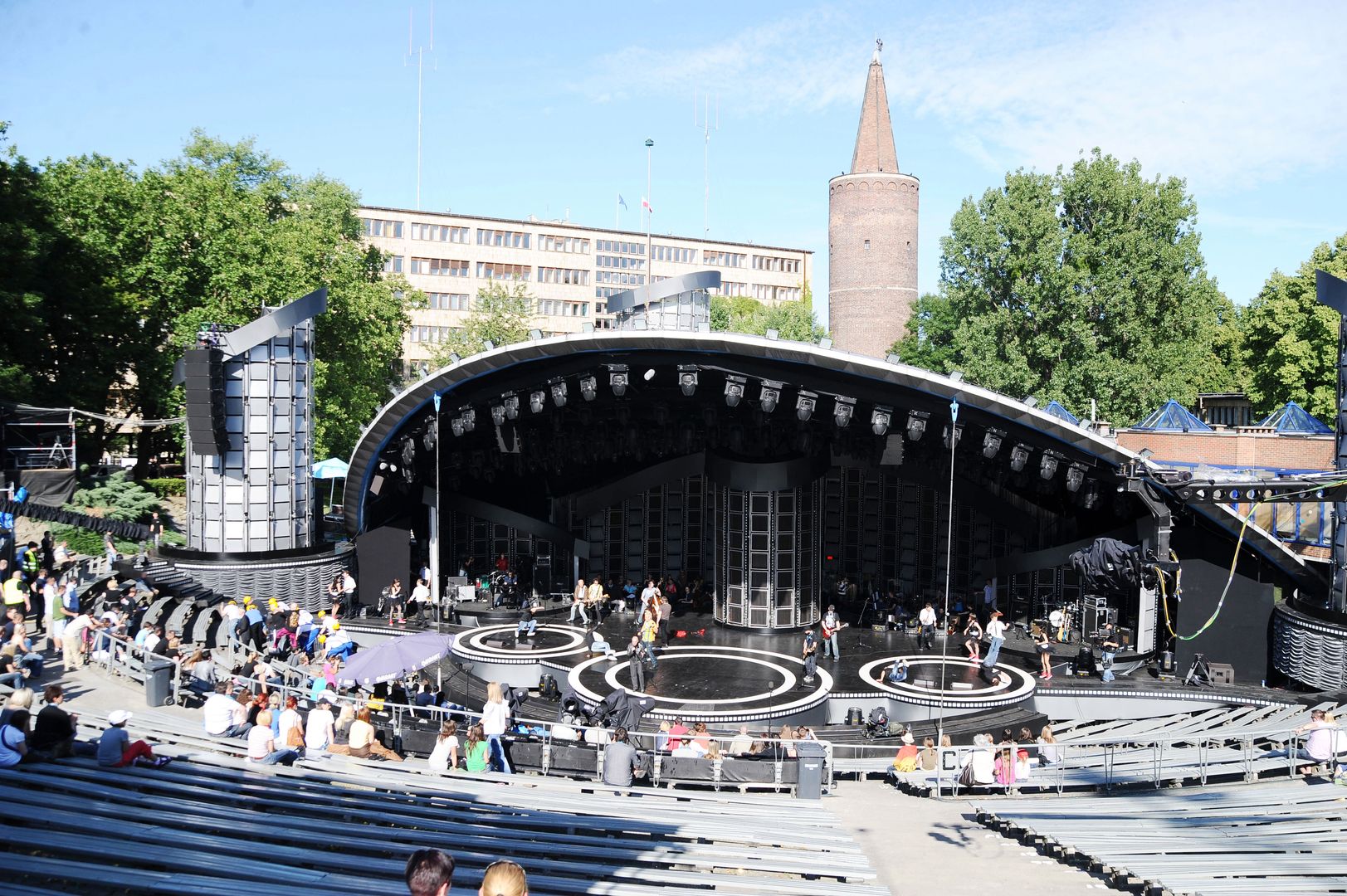 55. Festiwal w Opolu już w piątek. Bilety wciąż dostępne 