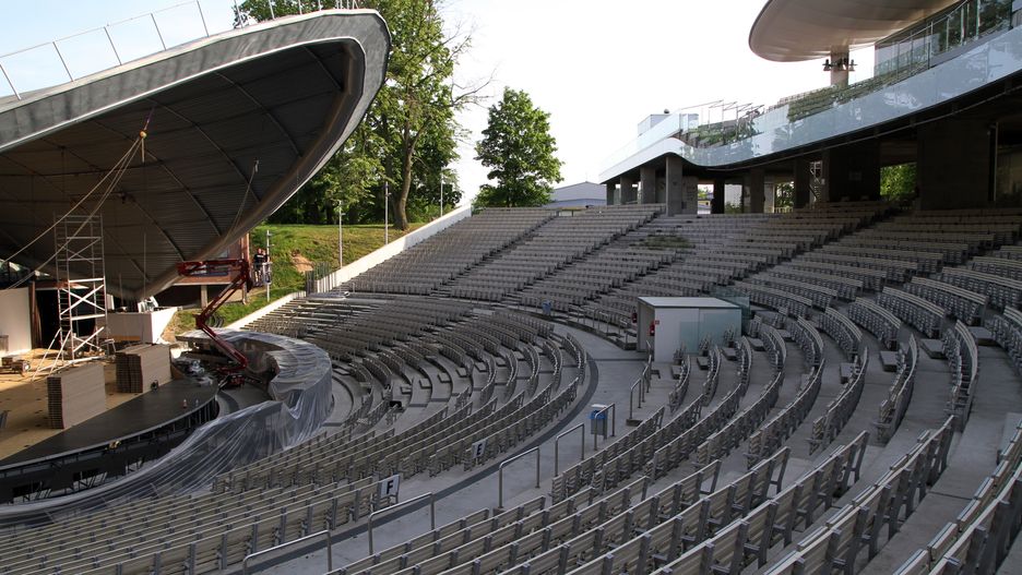 Festiwal w Opolu skończy się dopiero w poniedziałek