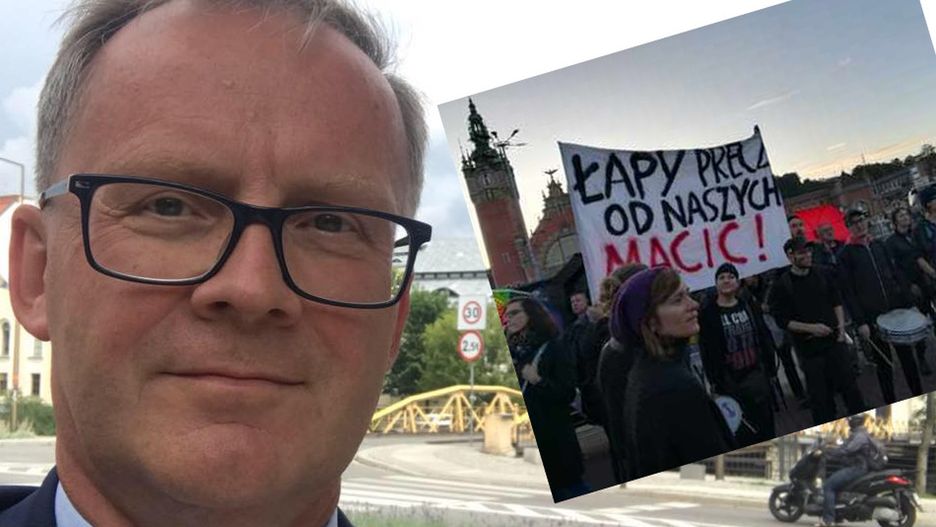 Wicemarszałek Roman Kołek zabrał głos w sprawie zaskakującej opinii