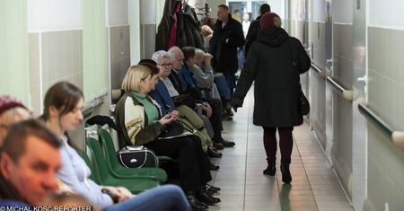 Bilety na SOR-ach pomogą? Personel szpitalny komentuje pomysł Ministerstwa Zdrowia