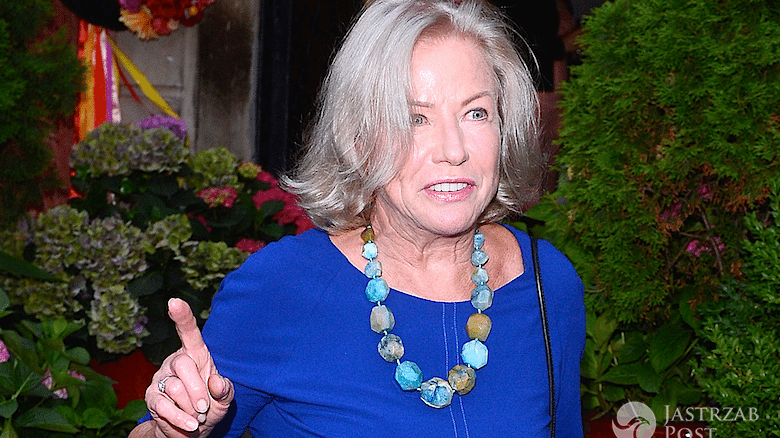 Bożena Dykiel apeluje do Polek