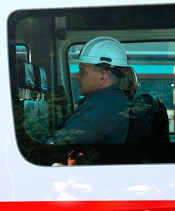 Zofiówka. Górnicy wciąż pod ziemią. Trwa akcja ratunkowa