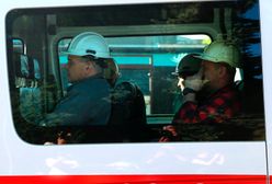 Zofiówka. Górnicy wciąż pod ziemią. Trwa akcja ratunkowa