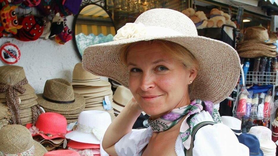 Izabela Gartner mieszka w Austrii od 20 lat