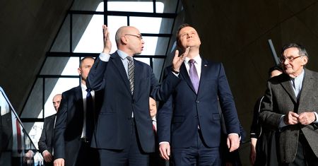 Muzeum Polin cenią Polacy, Żydzi i Amerykanie. Politycy mogą to tylko zepsuć