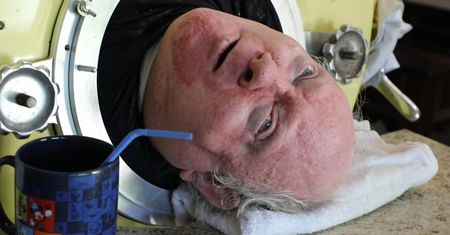 Człowiek w żelaznym płucu. Więzienie, które ratuje życie