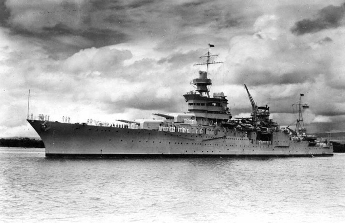 USS Indianapolis 