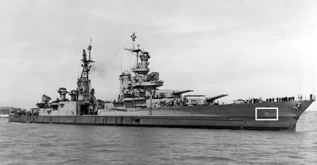Nowoczesna technologia umożliwiła odnalezienie wraku legendarnego drugo wojennego okrętu USS Indianapolis
