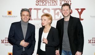 Piotr Polk i Joanna Gajewska: czułościom nie było końca