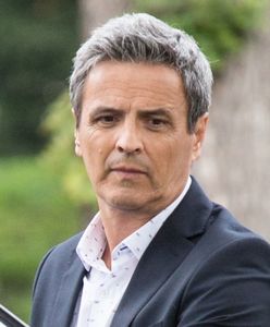 Piotr Polk przechodzi trudne chwile. Jego mama podupadła na zdrowiu