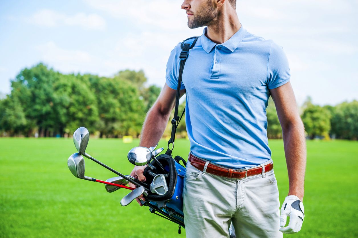 Koszulka polo wywodzi się ze sportowego stylu