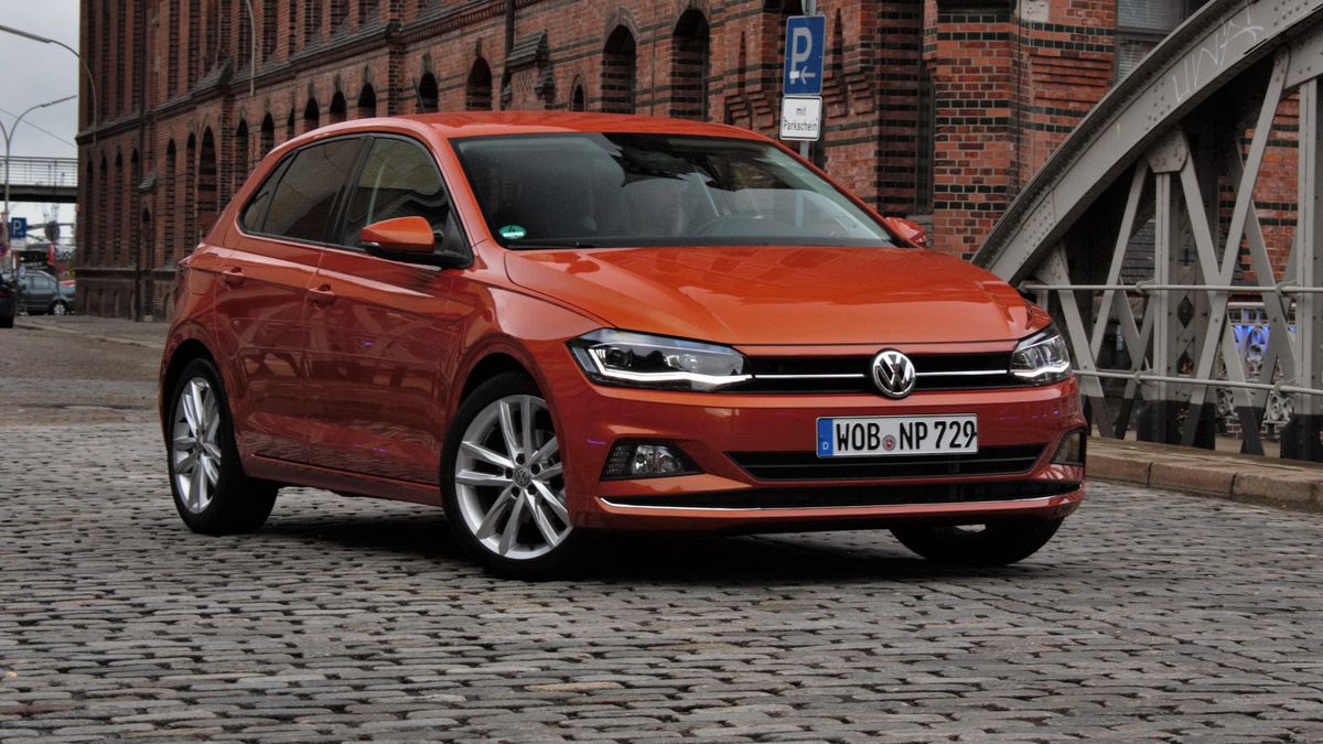 Volkswagen Polo: kalkulacja na sukces