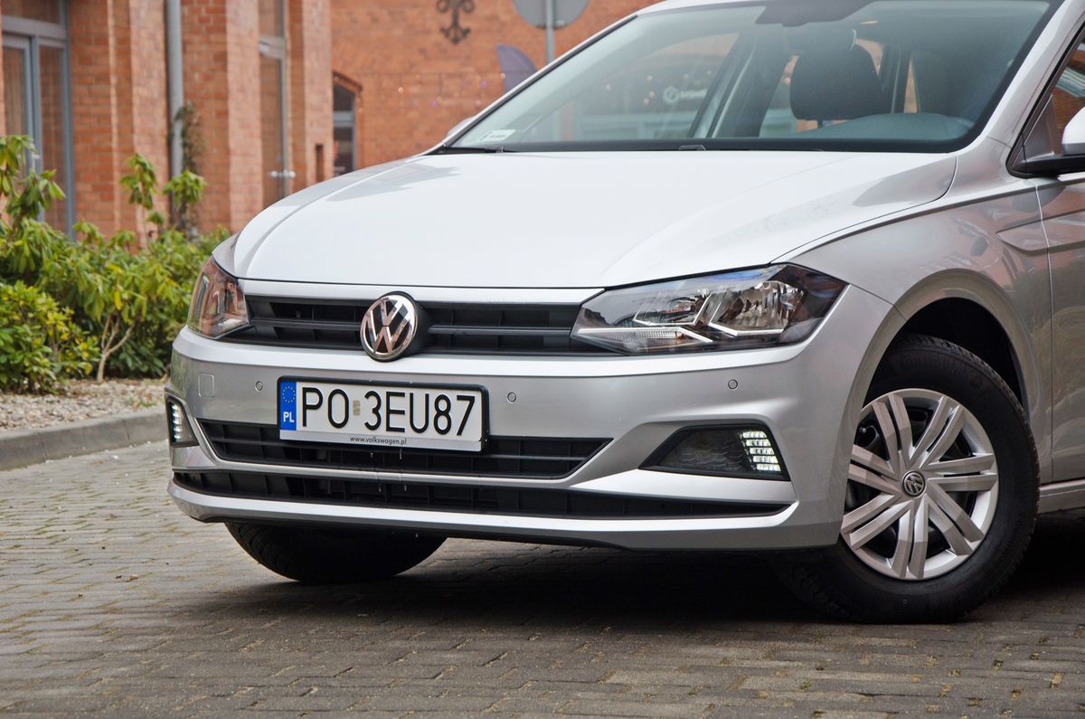 Nowy Volkswagen Polo robi wrażenie. Już w wersji podstawowej