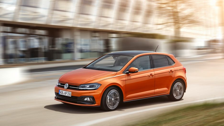 Nowy Volkswagen Polo jest znacznie większy od poprzednika