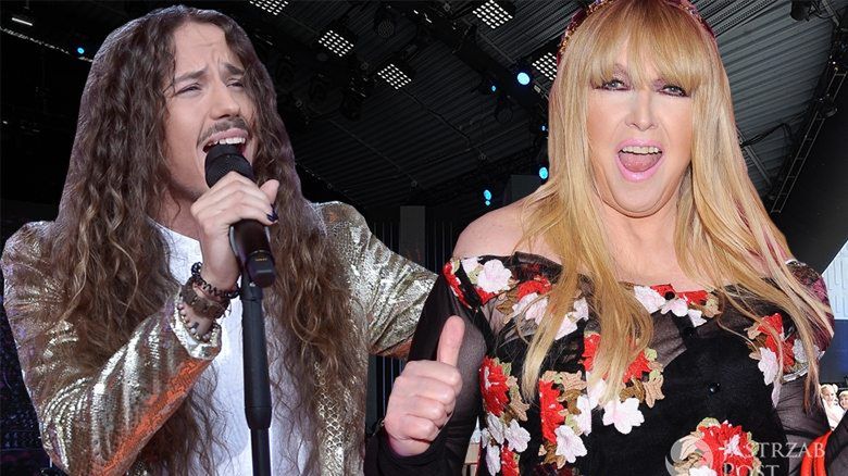 Maryla Rodowicz skomentowała zwycięstwo Michała Szpaka w Opolu