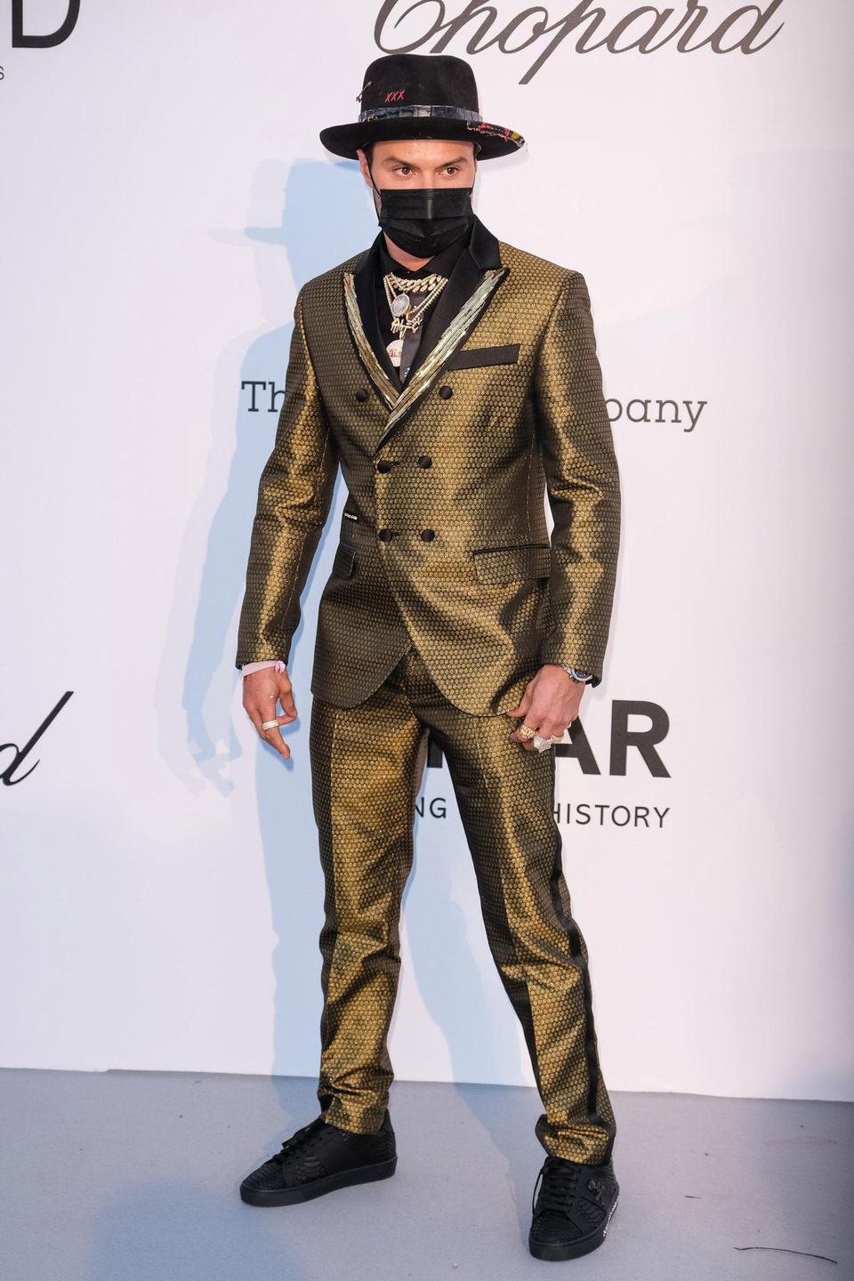 Alec Monopoly - amfAR 2018