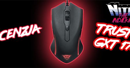 Mysz Trust GXT 177 - recenzja