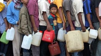 Poszkodowani na Sumatrze