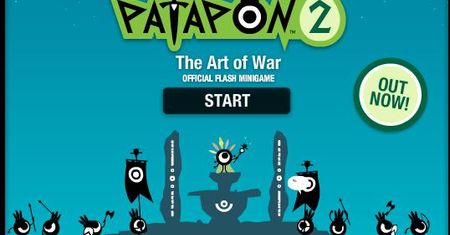 Patapon 2 we flashu