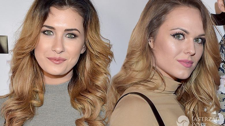 Ewa Mielnicka i Kamila Nicpoń, pokaz kolekcji "My Trip" Dzky. by Maciek Sieradzky (fot. AKPA)