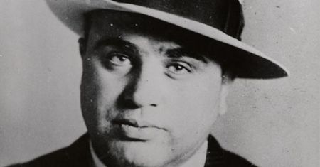 Capone, Pershing i inni. Co wiesz o mafii?