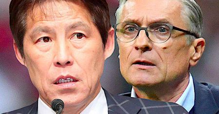 Potworne oszustwo trenera Japonii w meczu z Polską. Pochwalił się nim na konferencji: "Zmusiła mnie do tego sytuacja"