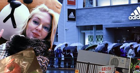 Japończycy pakują wszystko w plastik. Gdy weszłam do piekarni, zdziwiło mnie zachowanie ekspedientki