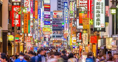 Japonia. Kraj Samurajów